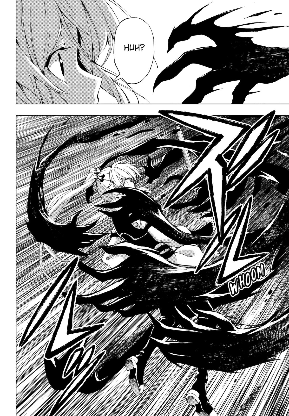 The Swordsman Dubbed the Sorcerer of Countless Swords Chapter 65 - Page 20