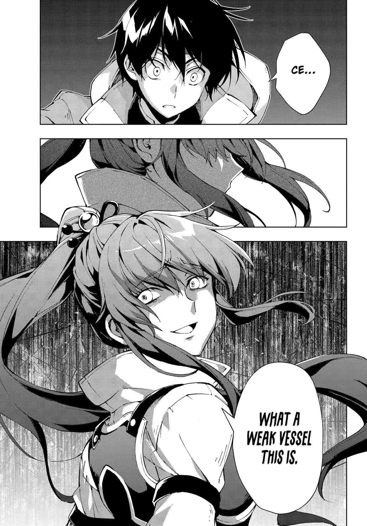 The Swordsman Dubbed the Sorcerer of Countless Swords Chapter 65 - Page 23