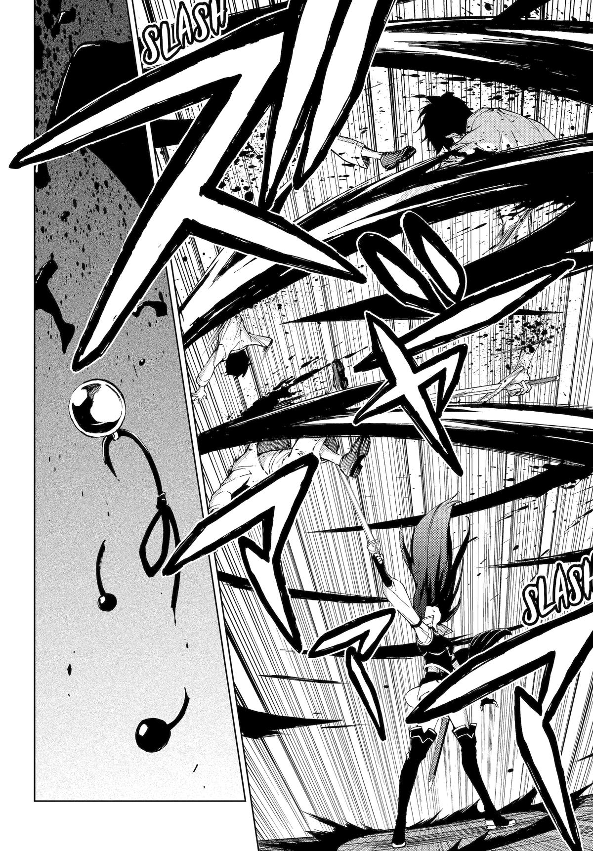 The Swordsman Dubbed the Sorcerer of Countless Swords Chapter 66 - Page 4