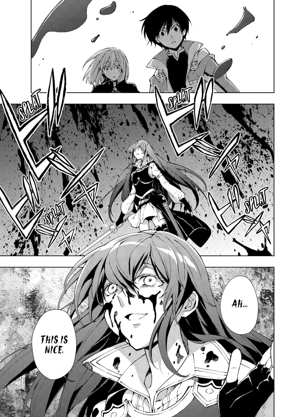 The Swordsman Dubbed the Sorcerer of Countless Swords Chapter 66 - Page 5