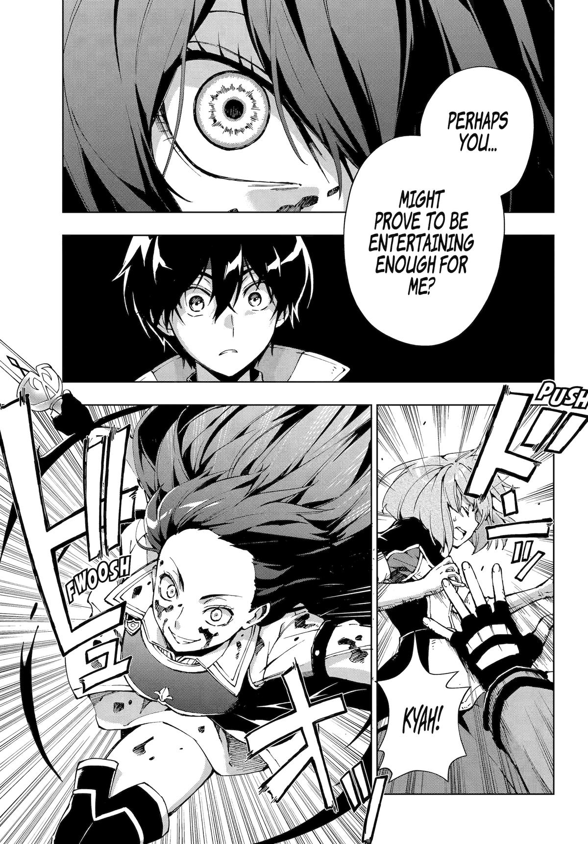 The Swordsman Dubbed the Sorcerer of Countless Swords Chapter 66 - Page 7