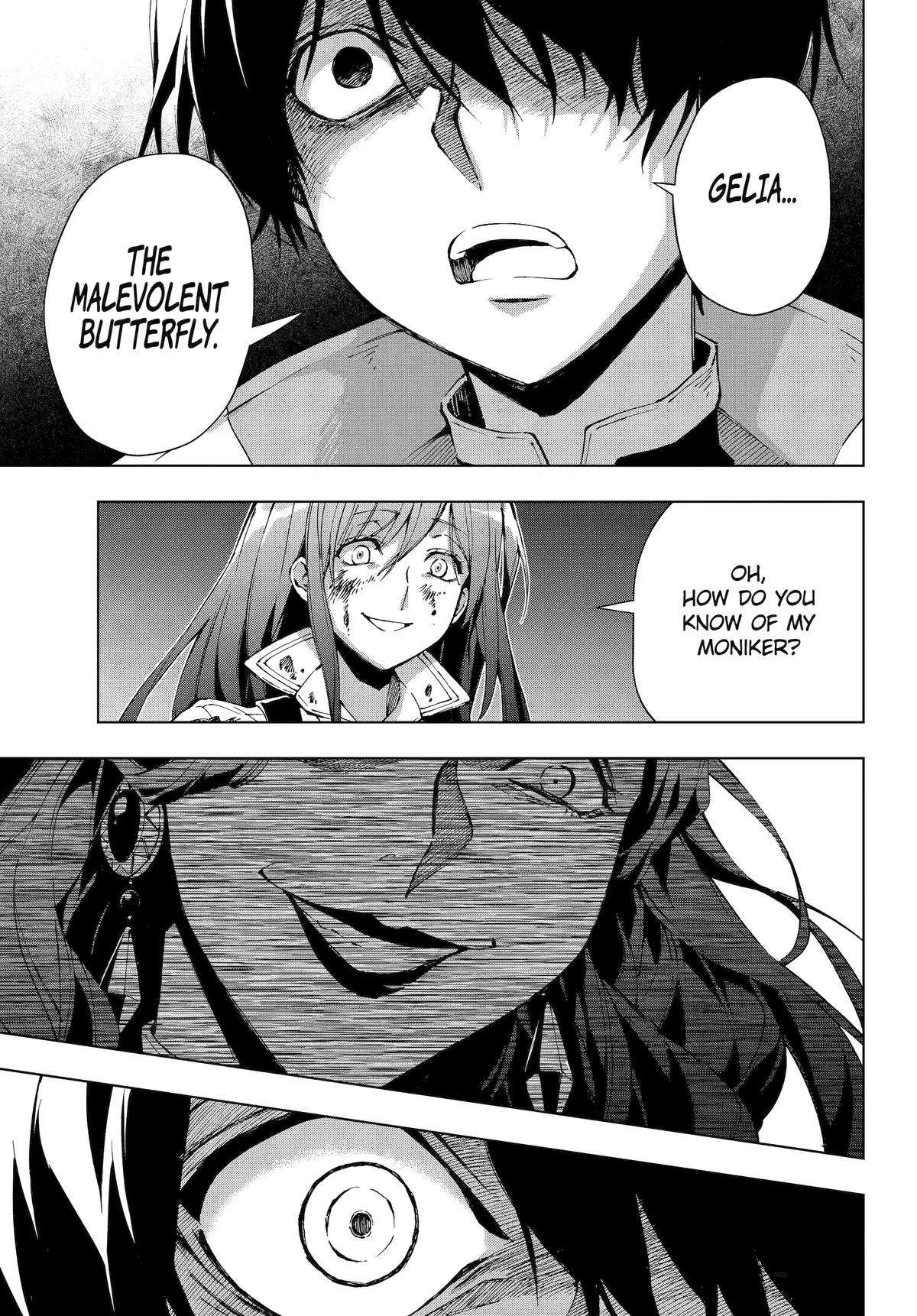 The Swordsman Dubbed the Sorcerer of Countless Swords Chapter 66 - Page 13