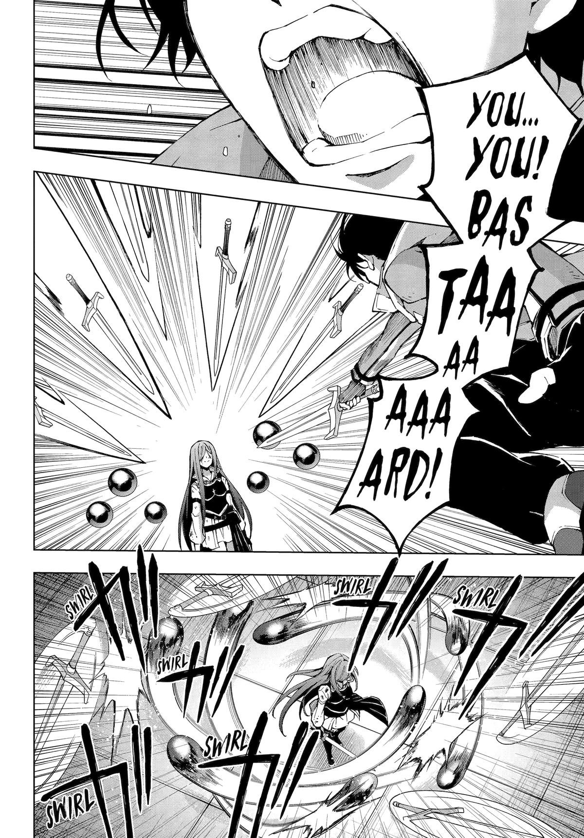 The Swordsman Dubbed the Sorcerer of Countless Swords Chapter 66 - Page 14