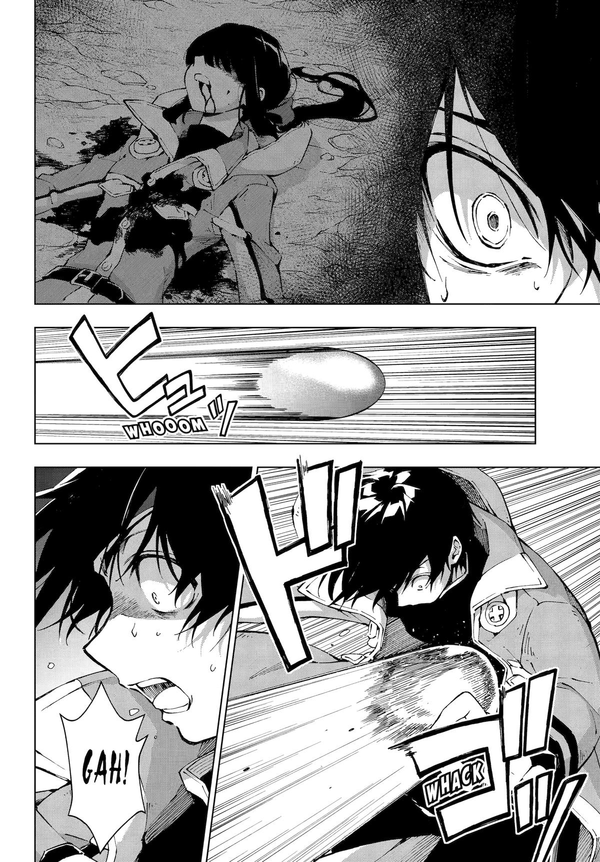 The Swordsman Dubbed the Sorcerer of Countless Swords Chapter 66 - Page 16