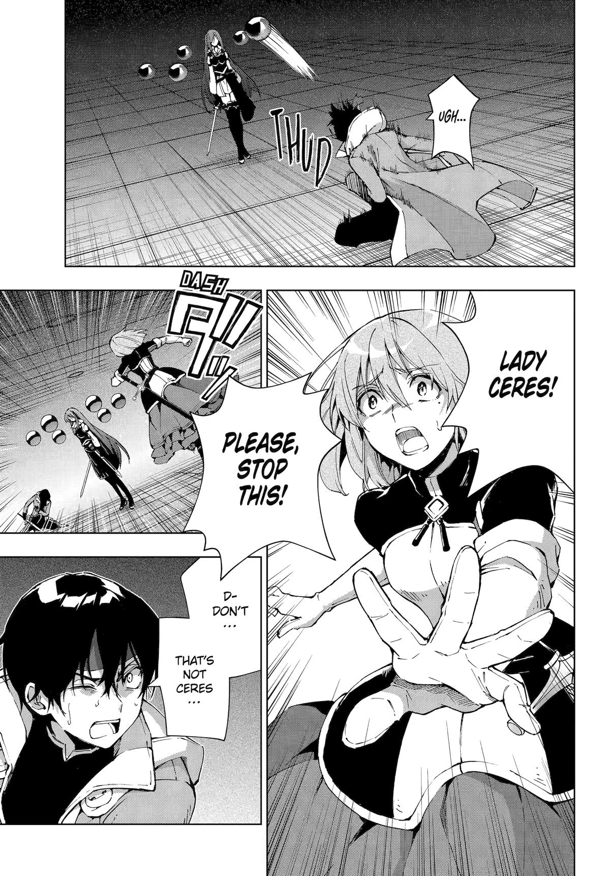 The Swordsman Dubbed the Sorcerer of Countless Swords Chapter 66 - Page 17