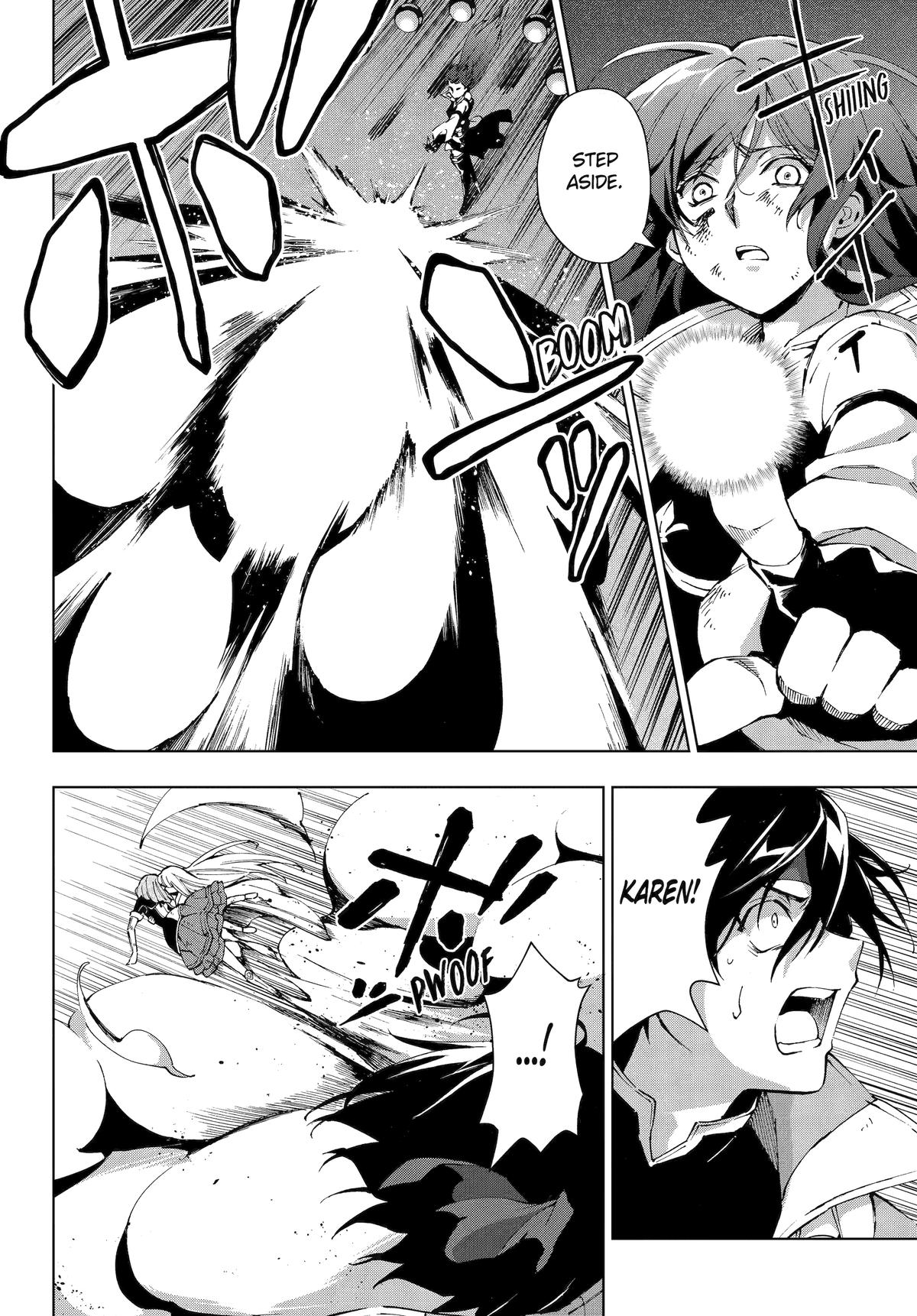 The Swordsman Dubbed the Sorcerer of Countless Swords Chapter 66 - Page 18