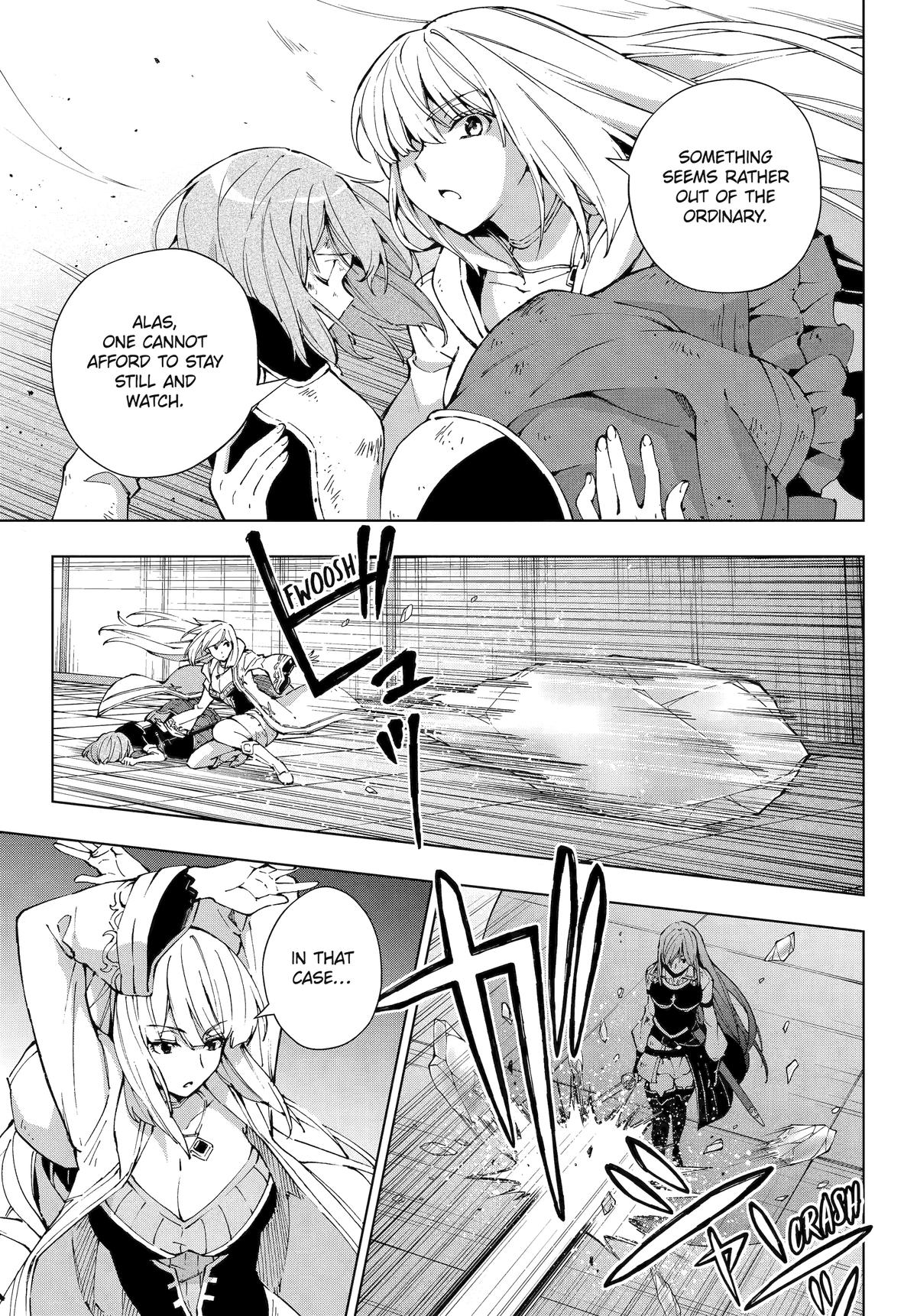 The Swordsman Dubbed the Sorcerer of Countless Swords Chapter 66 - Page 19