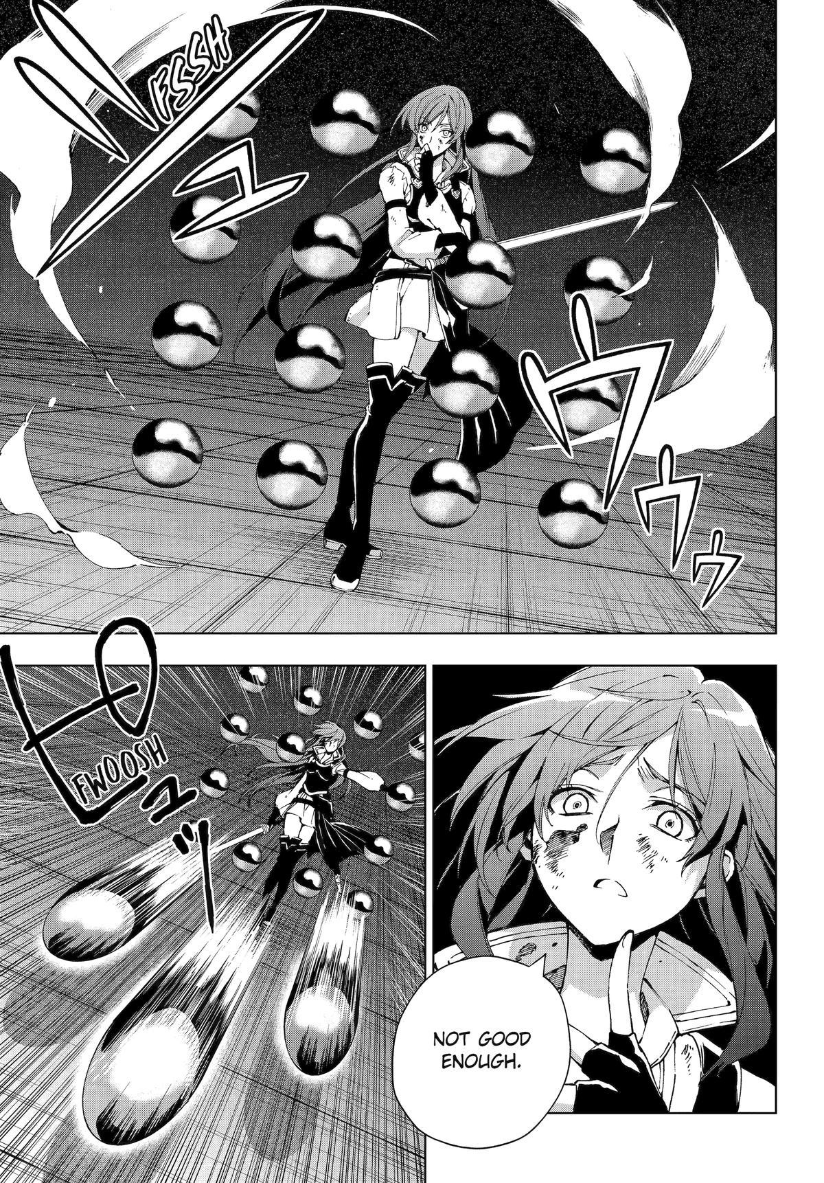 The Swordsman Dubbed the Sorcerer of Countless Swords Chapter 66 - Page 21