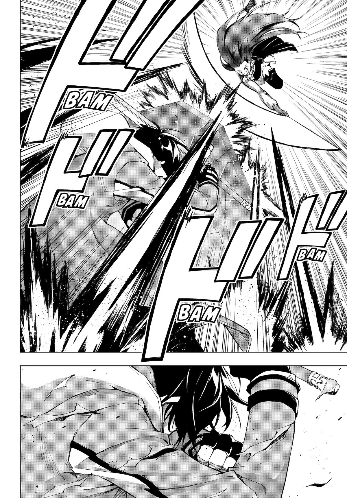 The Swordsman Dubbed the Sorcerer of Countless Swords Chapter 66 - Page 24