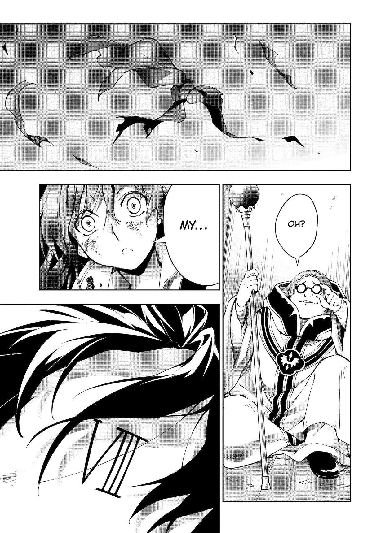 The Swordsman Dubbed the Sorcerer of Countless Swords Chapter 66 - Page 25