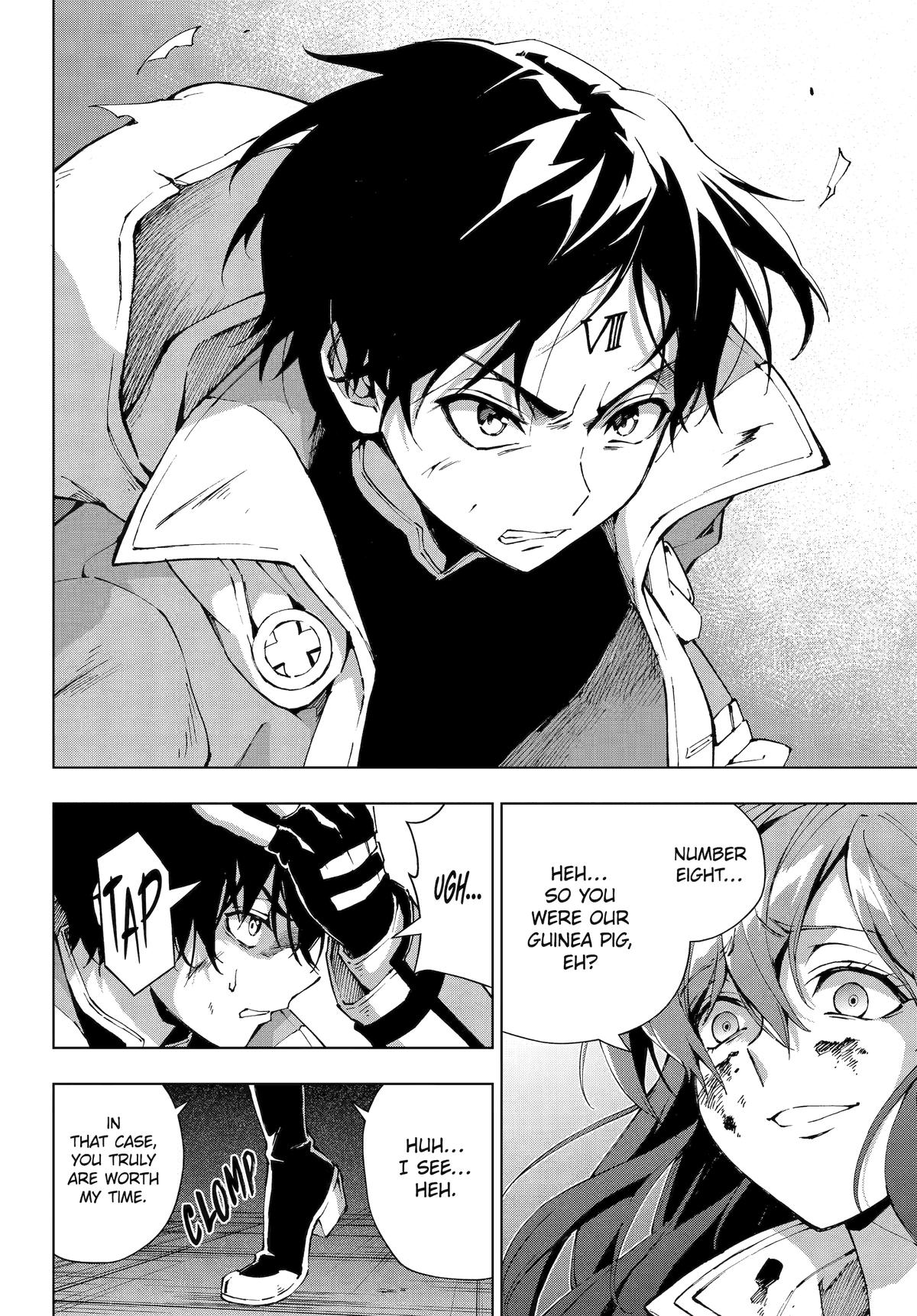 The Swordsman Dubbed the Sorcerer of Countless Swords Chapter 66 - Page 26