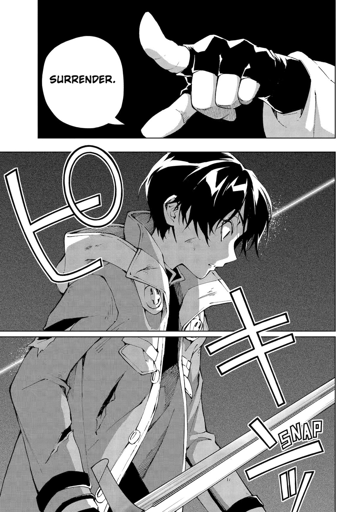 The Swordsman Dubbed the Sorcerer of Countless Swords Chapter 66 - Page 27