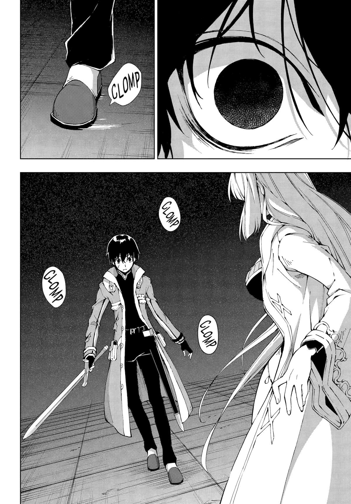 The Swordsman Dubbed the Sorcerer of Countless Swords Chapter 66 - Page 28