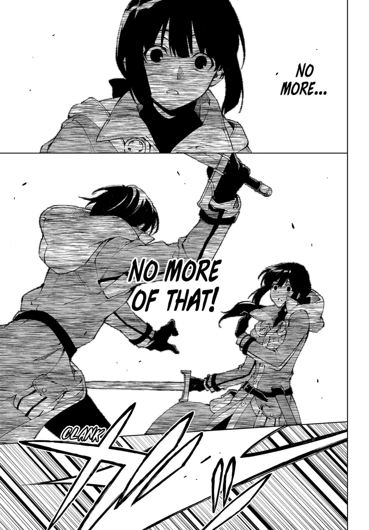 The Swordsman Dubbed the Sorcerer of Countless Swords Chapter 66 - Page 31