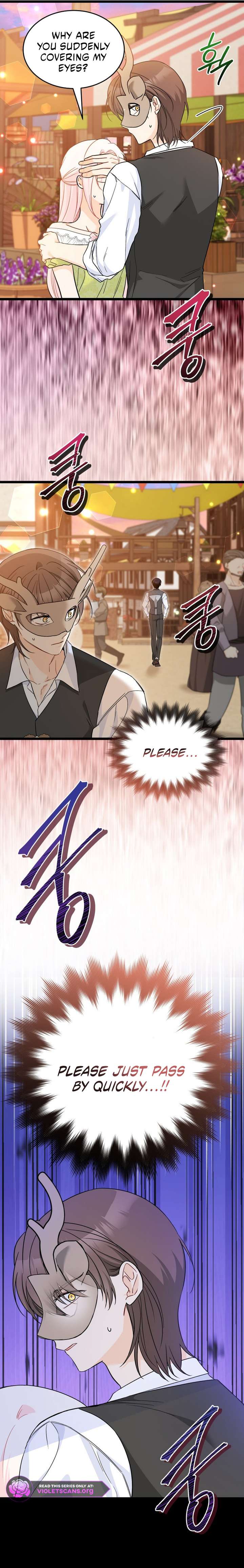 The Symbiotic Relationship Between the Rabbit and the Black Panther - Chapter 193 - 4