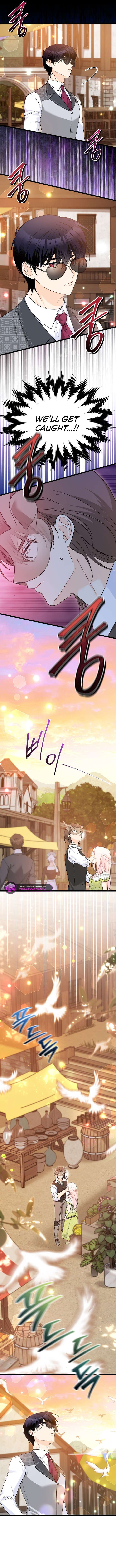 The Symbiotic Relationship Between the Rabbit and the Black Panther - Chapter 193 - 5