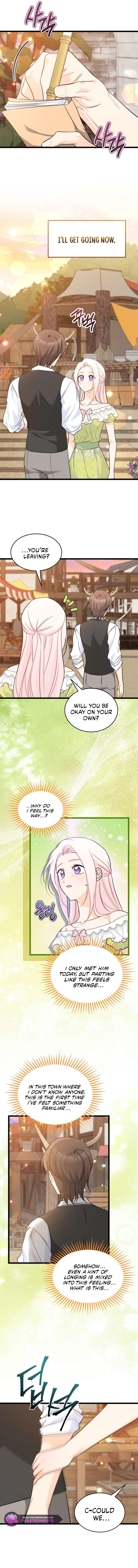 The Symbiotic Relationship Between the Rabbit and the Black Panther - Chapter 193 - 7