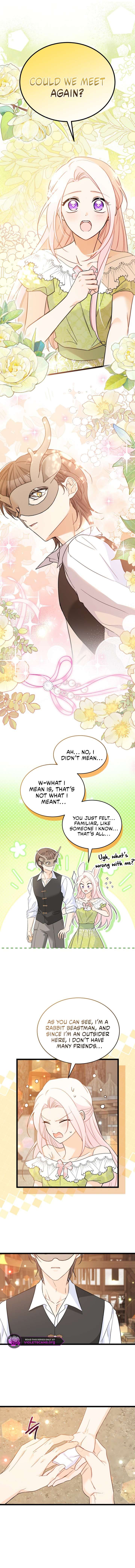 The Symbiotic Relationship Between the Rabbit and the Black Panther - Chapter 193 - 8