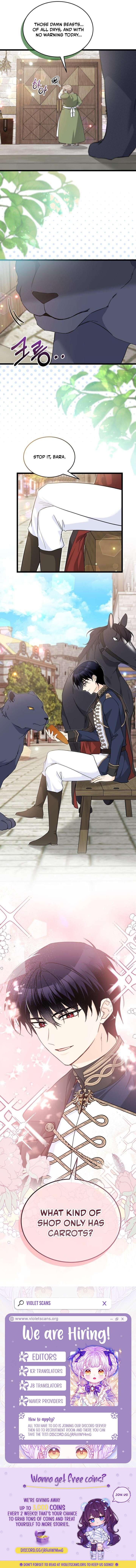 The Symbiotic Relationship Between the Rabbit and the Black Panther - Chapter 194 - 9