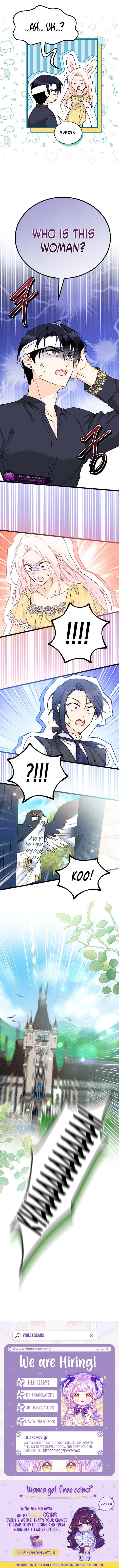 The Symbiotic Relationship Between the Rabbit and the Black Panther Chapter 196 - Page 8