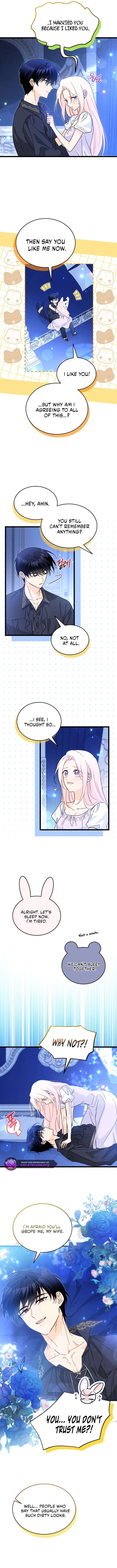 The Symbiotic Relationship Between the Rabbit and the Black Panther Chapter 199 - Page 6