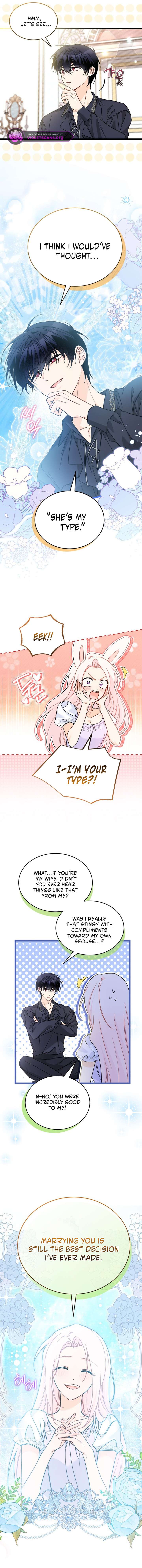 The Symbiotic Relationship Between the Rabbit and the Black Panther Chapter 200 - Page 5