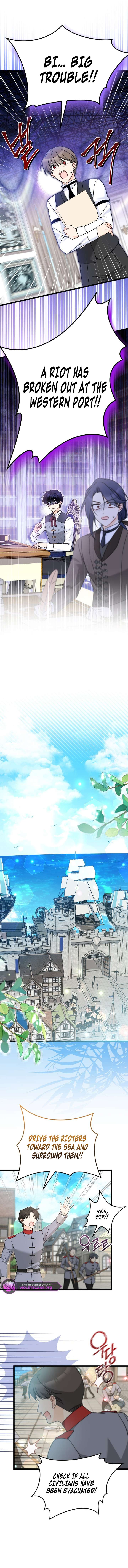 The Symbiotic Relationship Between the Rabbit and the Black Panther Chapter 200 - Page 10