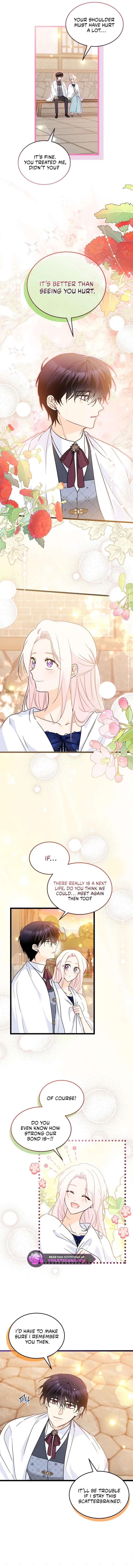 The Symbiotic Relationship Between the Rabbit and the Black Panther Chapter 201 - Page 5