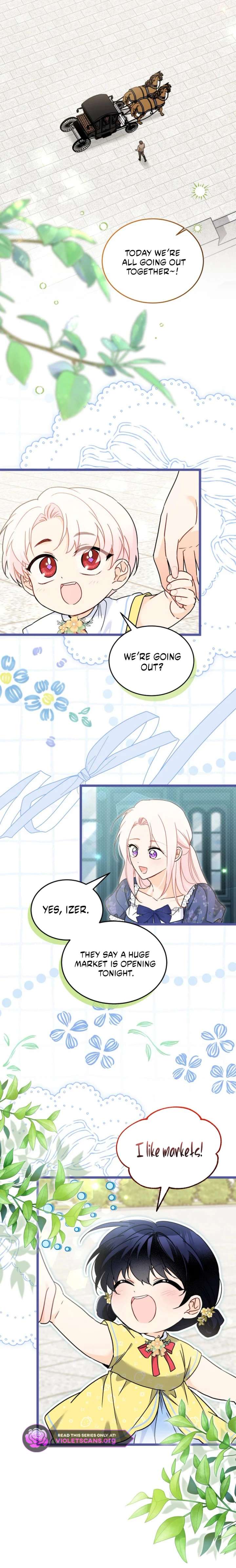 The Symbiotic Relationship Between the Rabbit and the Black Panther Chapter 202 - Page 6