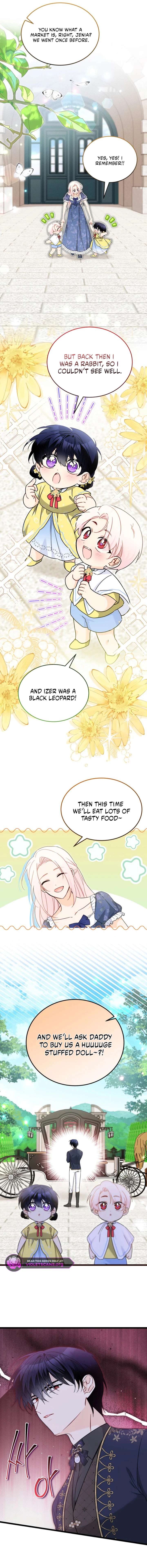 The Symbiotic Relationship Between the Rabbit and the Black Panther Chapter 202 - Page 7