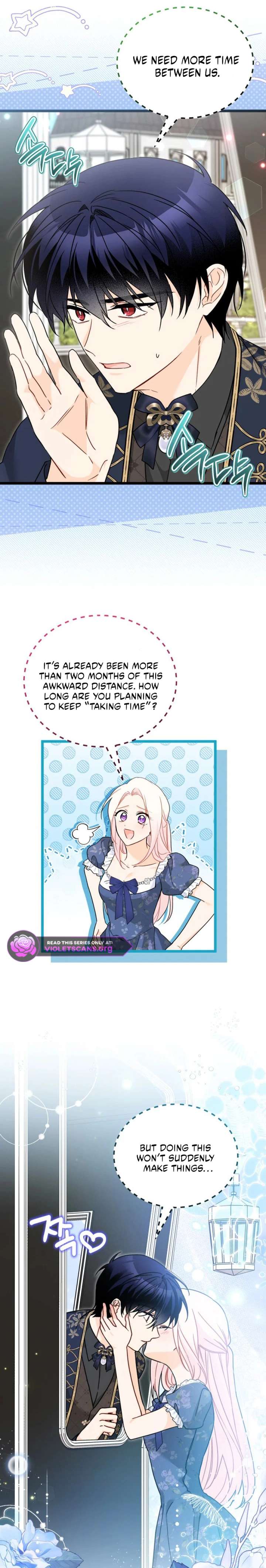 The Symbiotic Relationship Between the Rabbit and the Black Panther Chapter 202 - Page 10