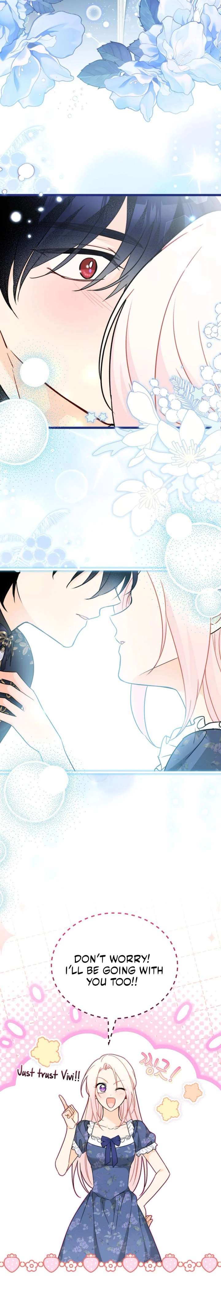 The Symbiotic Relationship Between the Rabbit and the Black Panther Chapter 202 - Page 11