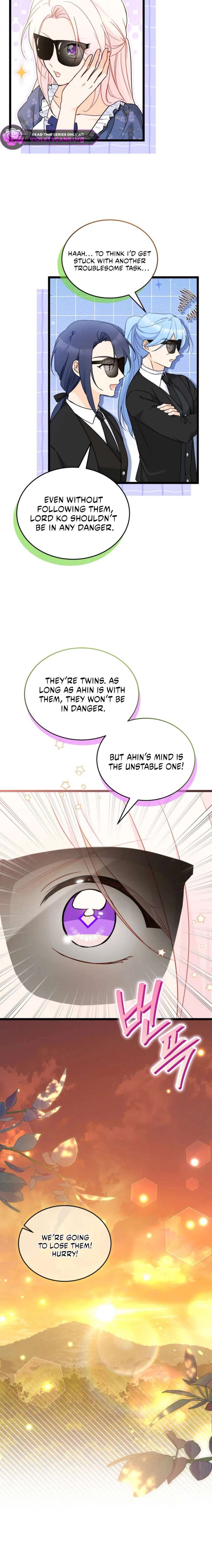 The Symbiotic Relationship Between the Rabbit and the Black Panther Chapter 202 - Page 13