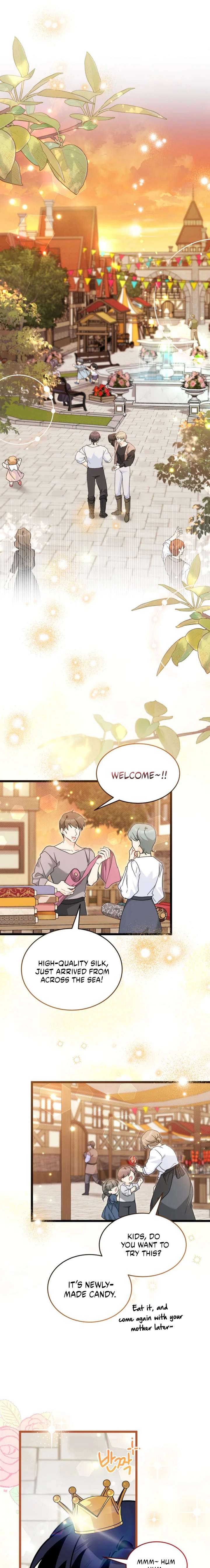 The Symbiotic Relationship Between the Rabbit and the Black Panther Chapter 202 - Page 14