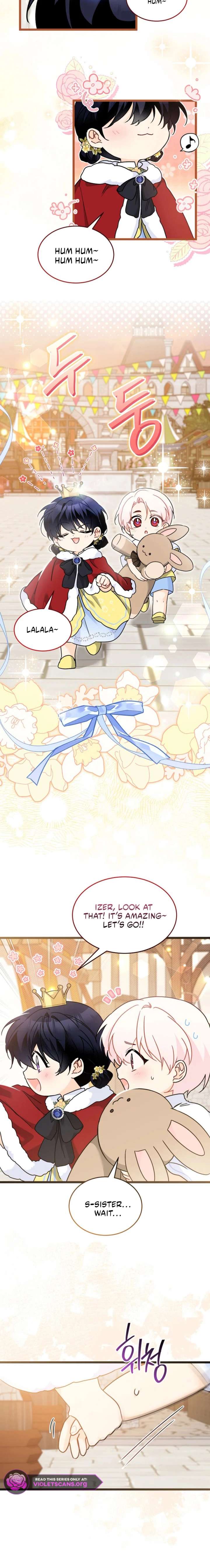 The Symbiotic Relationship Between the Rabbit and the Black Panther Chapter 202 - Page 15