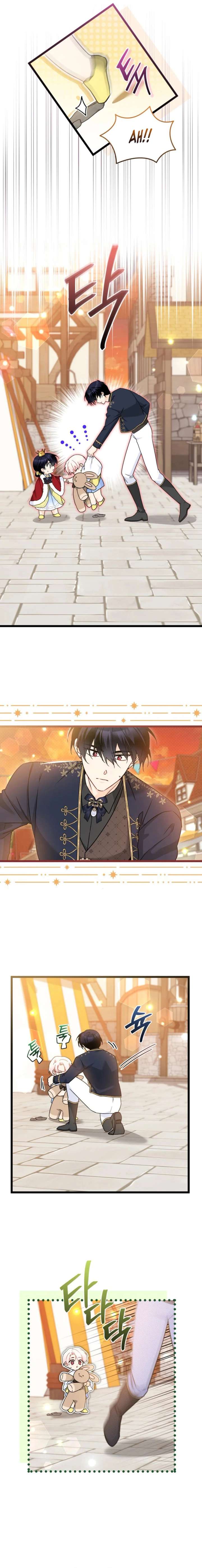 The Symbiotic Relationship Between the Rabbit and the Black Panther Chapter 202 - Page 16