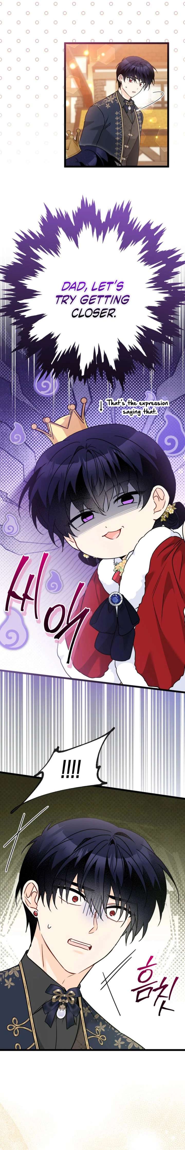 The Symbiotic Relationship Between the Rabbit and the Black Panther Chapter 202 - Page 18