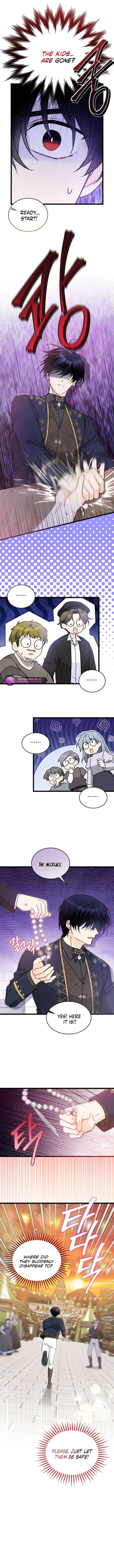 The Symbiotic Relationship Between the Rabbit and the Black Panther Chapter 203 - Page 8