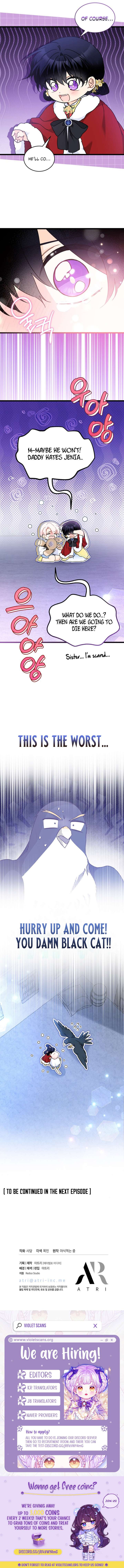 The Symbiotic Relationship Between the Rabbit and the Black Panther Chapter 203 - Page 10