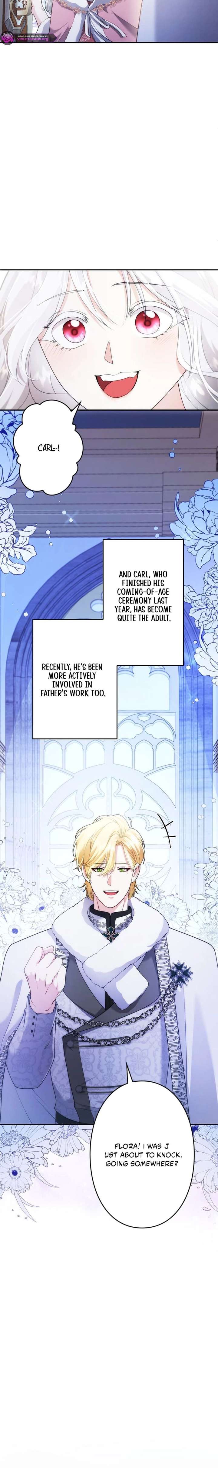 The System Error Princess Chapter 18 - Page 6