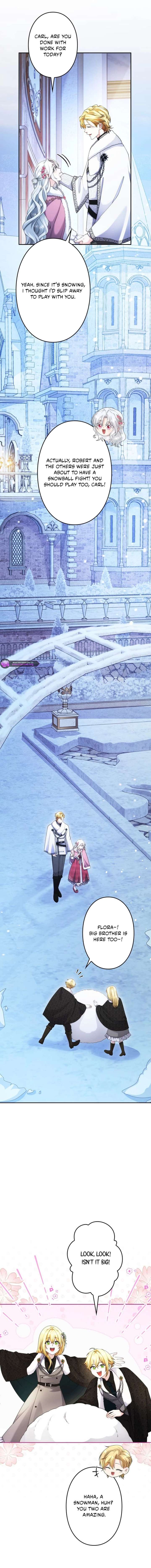 The System Error Princess Chapter 18 - Page 7