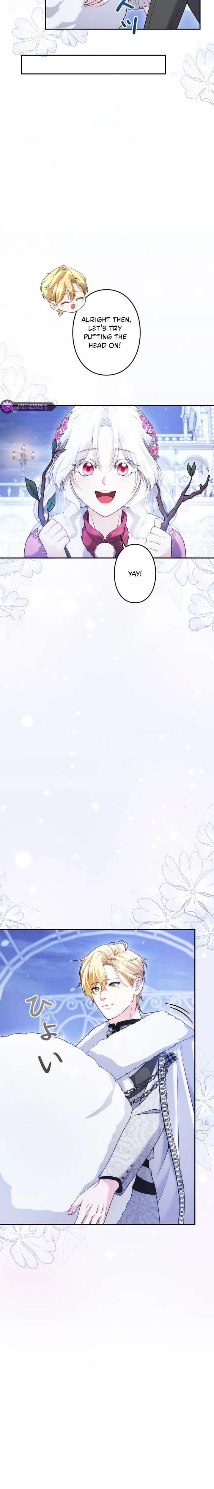 The System Error Princess Chapter 18 - Page 9