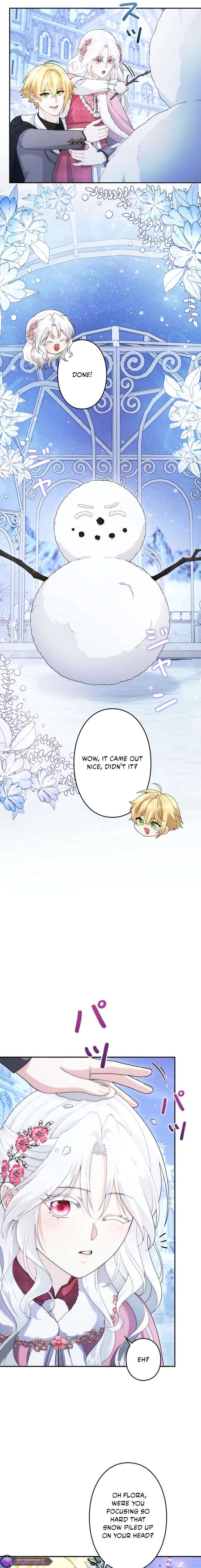 The System Error Princess Chapter 18 - Page 10