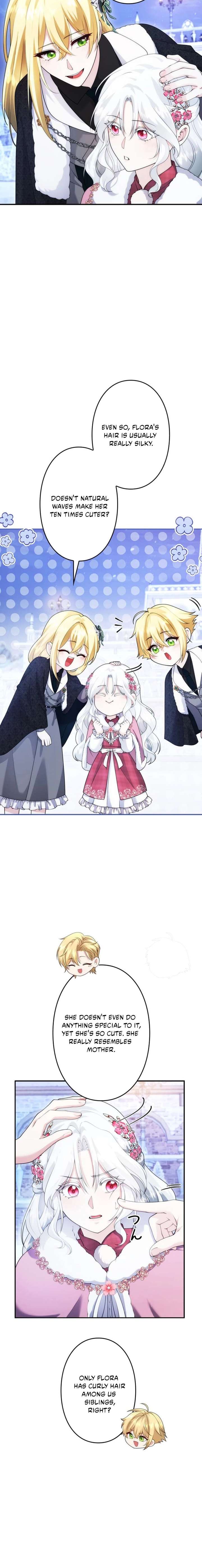 The System Error Princess Chapter 18 - Page 11