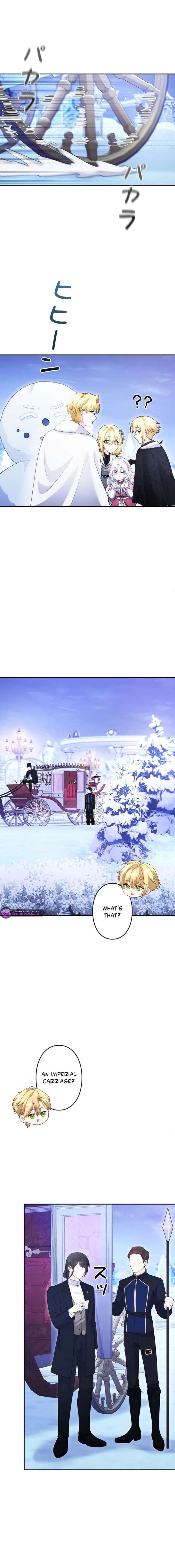 The System Error Princess Chapter 18 - Page 12