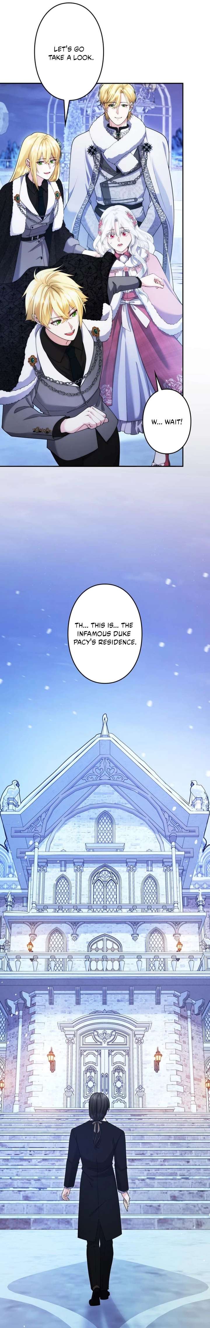 The System Error Princess Chapter 18 - Page 13