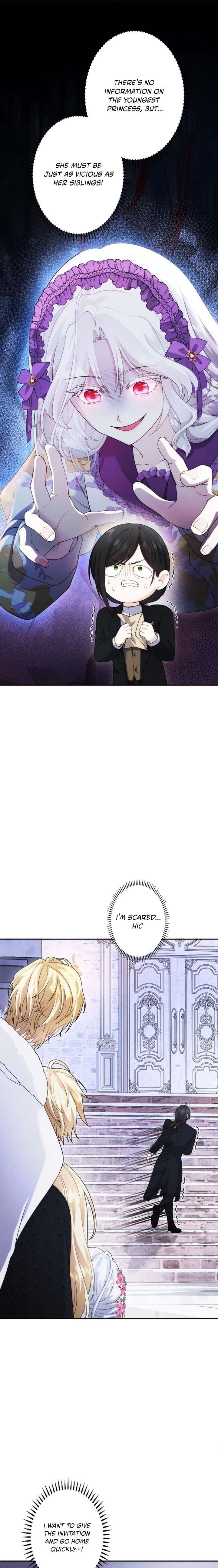 The System Error Princess Chapter 18 - Page 17