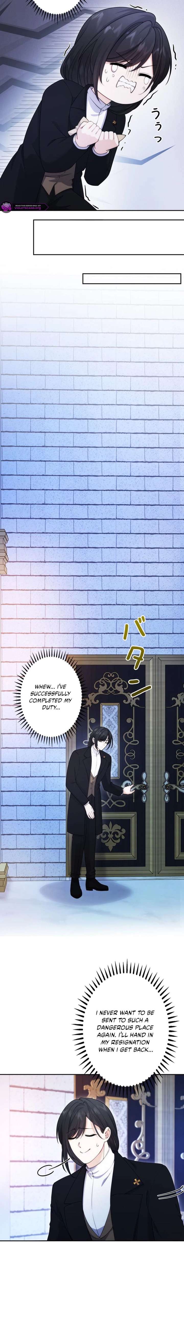 The System Error Princess Chapter 18 - Page 18