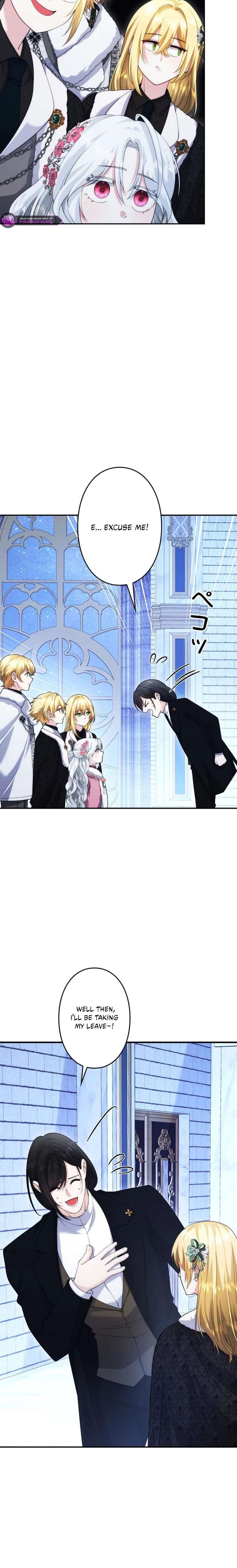 The System Error Princess Chapter 18 - Page 20