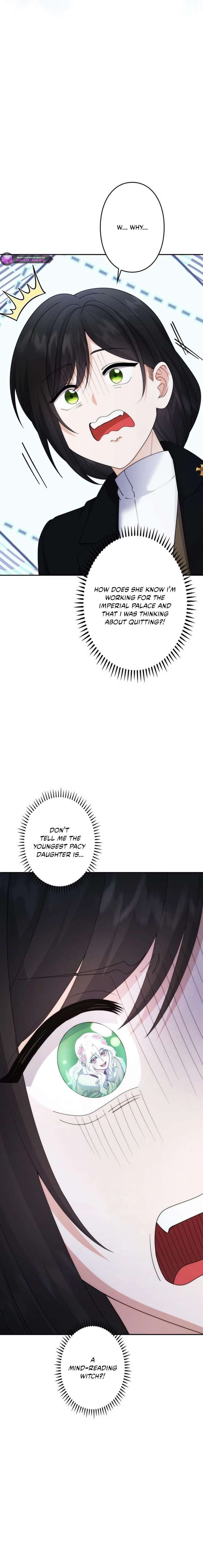 The System Error Princess Chapter 18 - Page 22